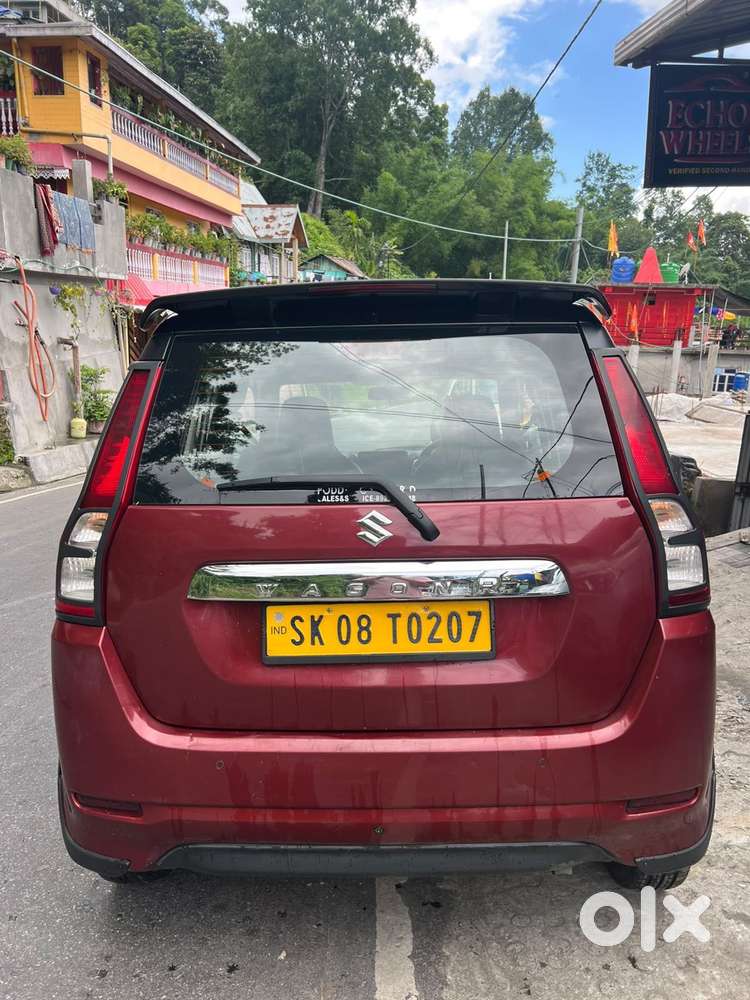 Maruti Suzuki Wagon R 1.2 Zxi Ags, 2023, Petrol