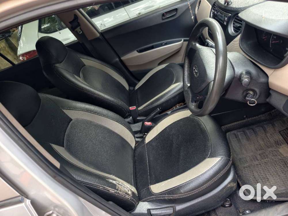 Hyundai Grand I10, 2017, Petrol