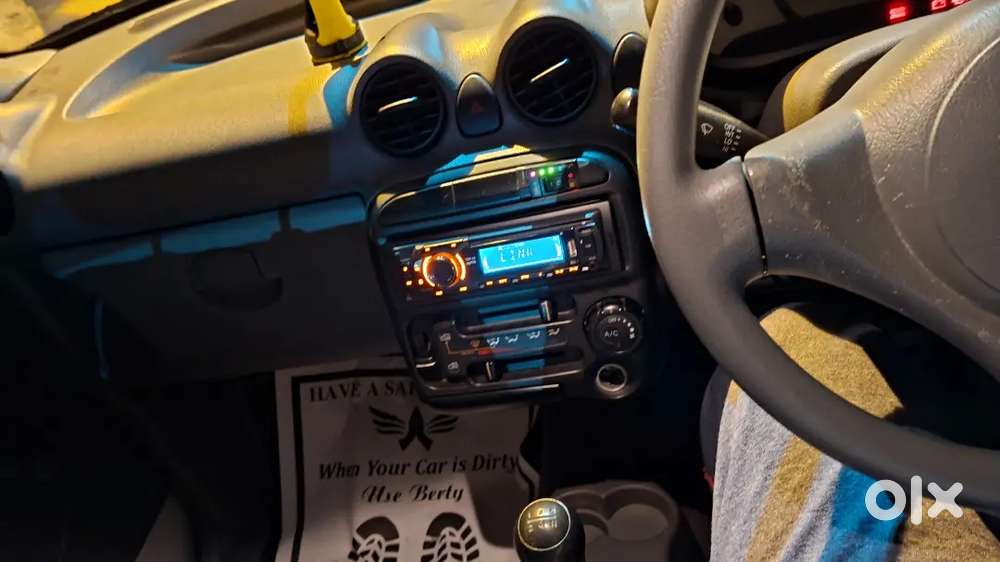 Hyundai Santro Xing 2009 Petrol & Lpg 81500 Km Driven