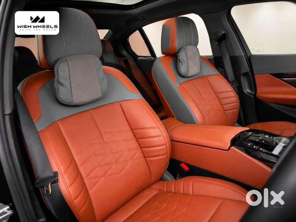 Bmw 5 Series, 2025, Petrol