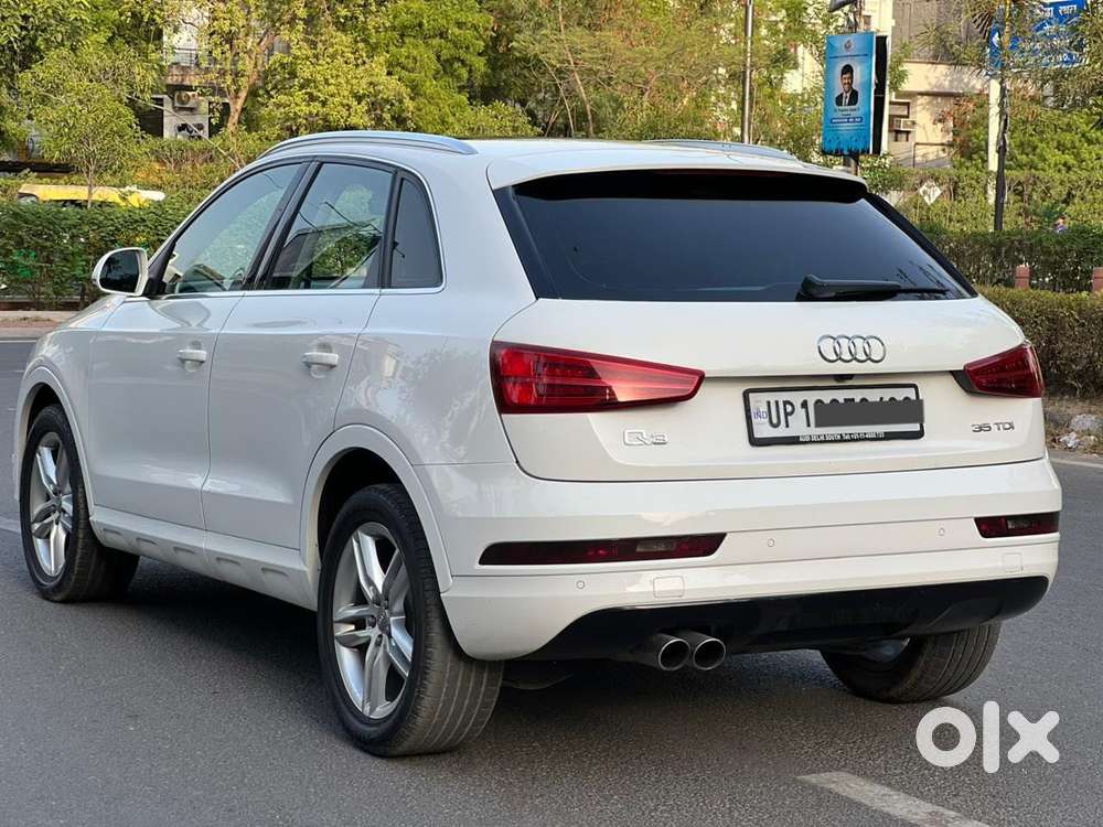 Audi Q3 2.0 Tfsi Quattro Premium Plus, 2019, Petrol