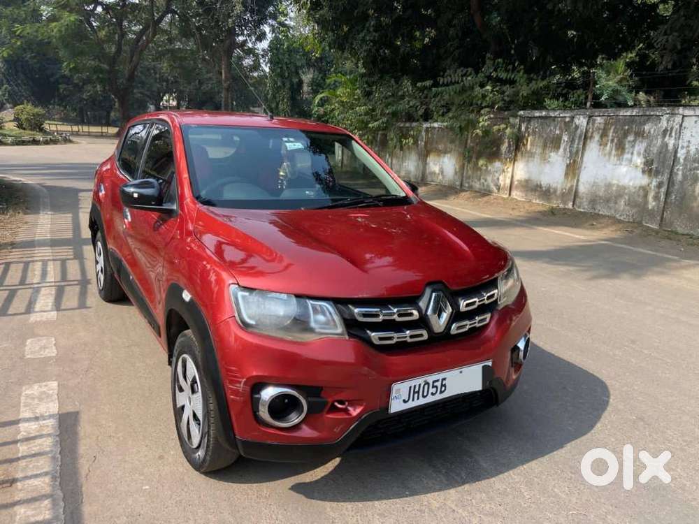 Renault Kwid Rxl, 2016, Petrol