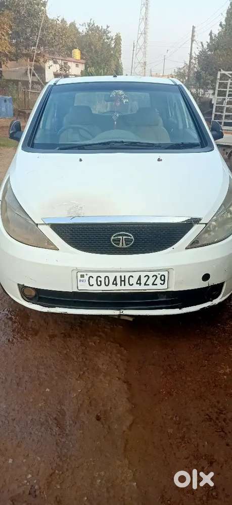 Tata Vista Tech 2010 Diesel Well Maintained