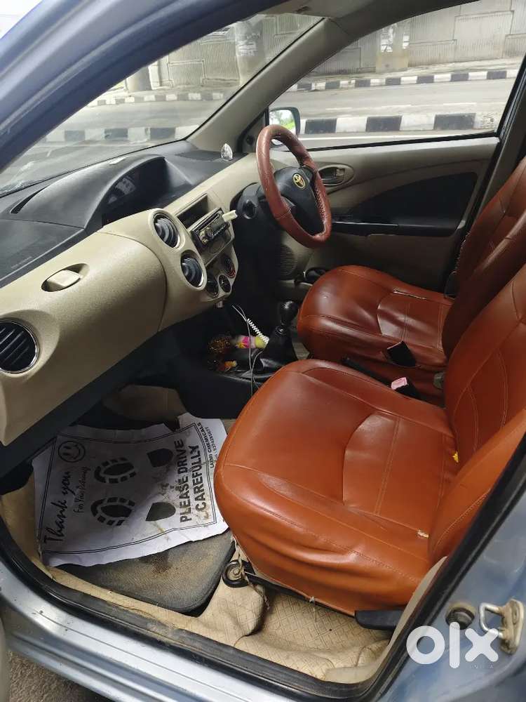 Toyota Etios Diesel 2013