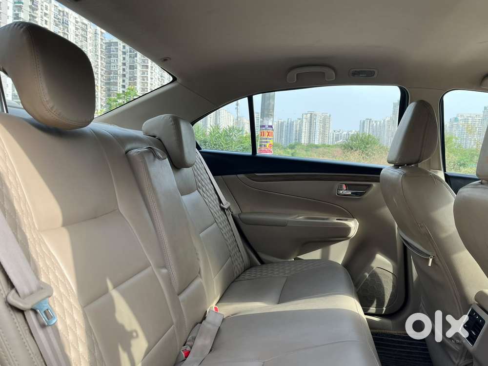 Maruti Suzuki Ciaz 1.5 Zeta Shvs Amt, 2023, Petrol