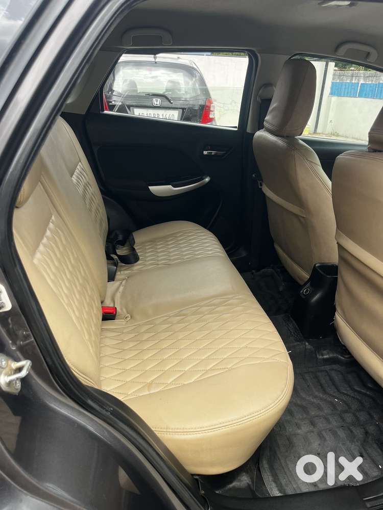 Maruti Suzuki Baleno Delta, 2018, Diesel