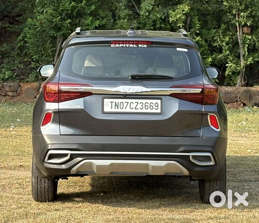 Kia Seltos Htx Plus D, 2022, Diesel