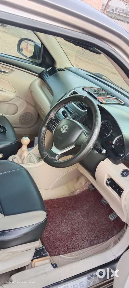 Maruti Suzuki Swift Dzire Vxi(o) Mt, 2016, Cng & Hybrids