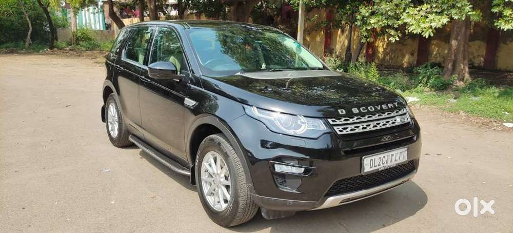 Land Rover Discovery Sport Petrol Hse 7s, 2017, Petrol