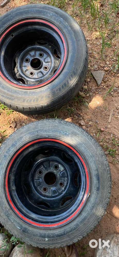 Wild Rim For Sale 13 Inch With Tyre