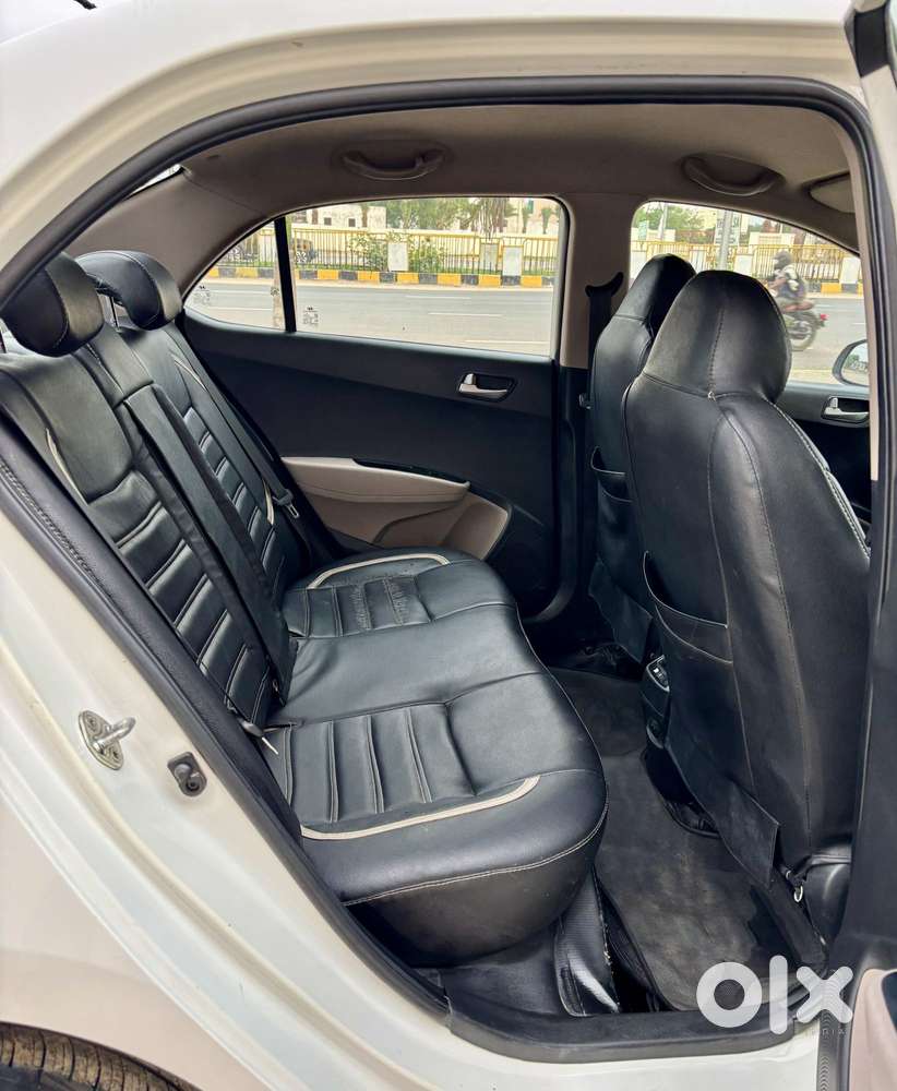 Hyundai Xcent 1.2 Vtvt Sx, 2015, Petrol