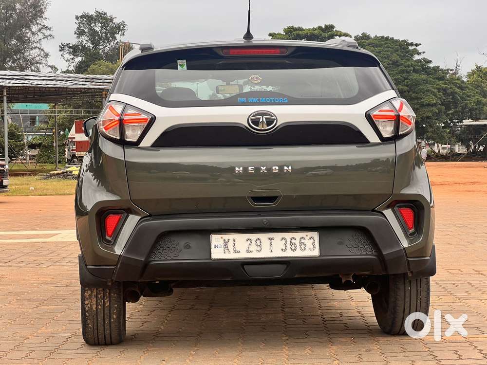 Tata Nexon 1.5 Revotorq Xm (s), 2021, Diesel