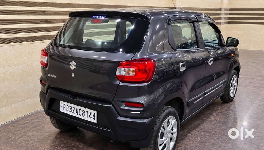 Maruti Suzuki S-presso Vxi Plus, 2024, Petrol