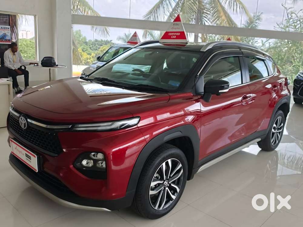 Toyota Urban Cruiser Taisor V 1.0 Petrol Mt Dual Tone, 2025, Petrol