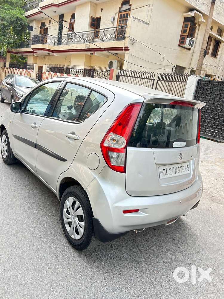 Maruti Suzuki Ritz Vxi, 2015, Petrol