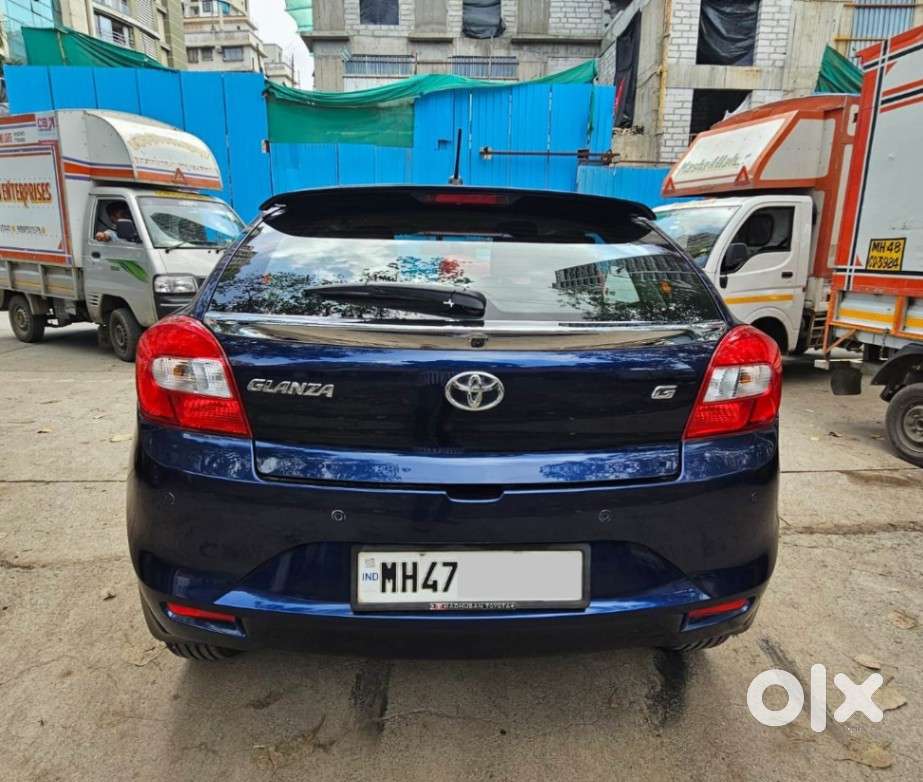 Toyota Glanza G, 2021, Petrol