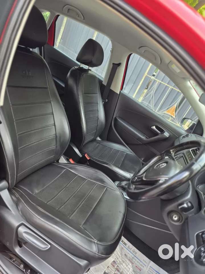 Volkswagen Polo, 2017, Petrol