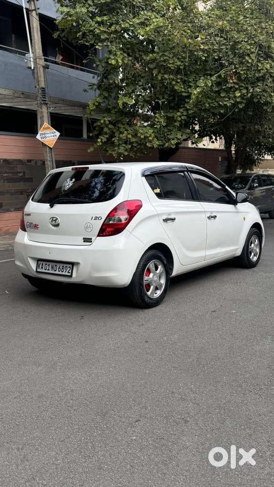 Hyundai I20 1.2 Asta, 2010, Petrol
