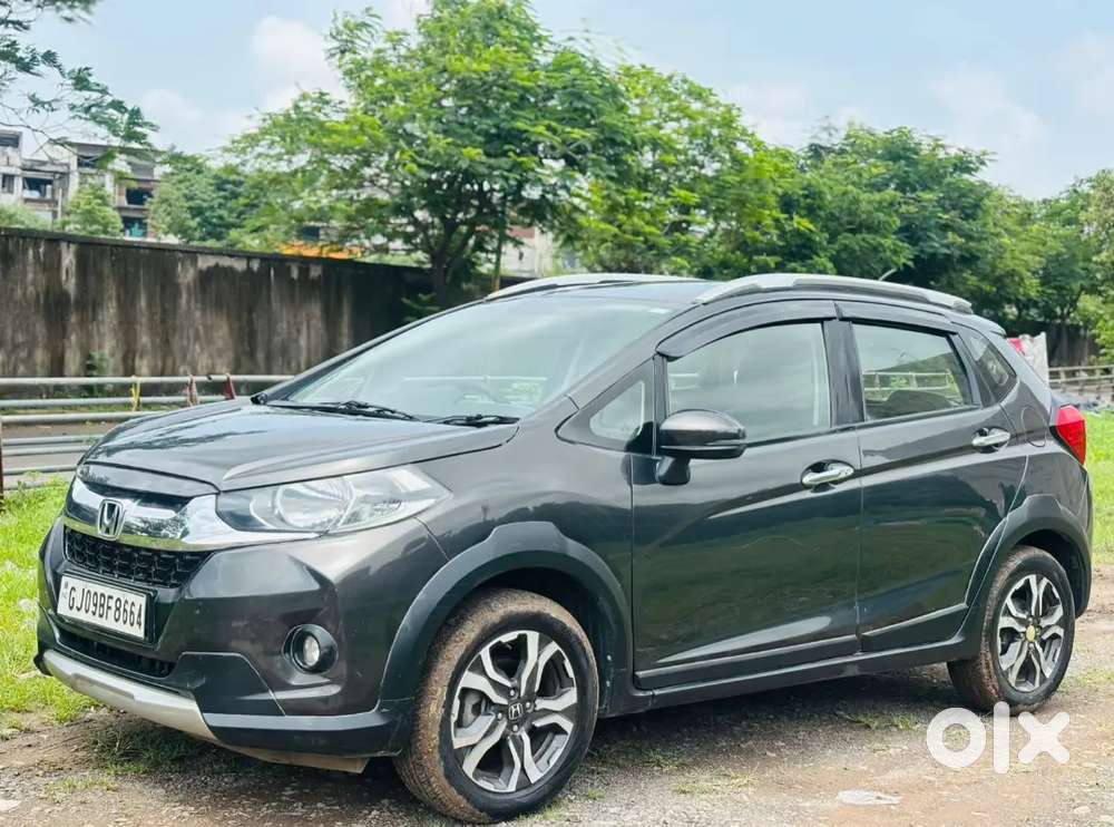 Honda Wr-v 2018 Diesel Sunroof 1st Owner In Excellent Condition