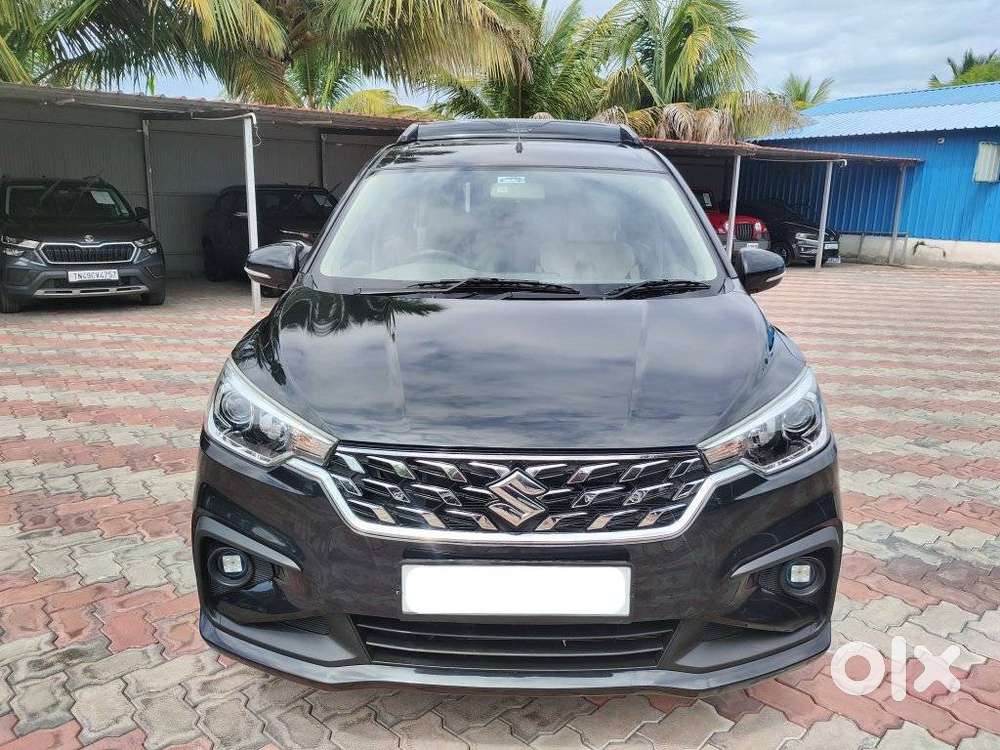 Maruti Suzuki Ertiga, 2025, Cng & Hybrids