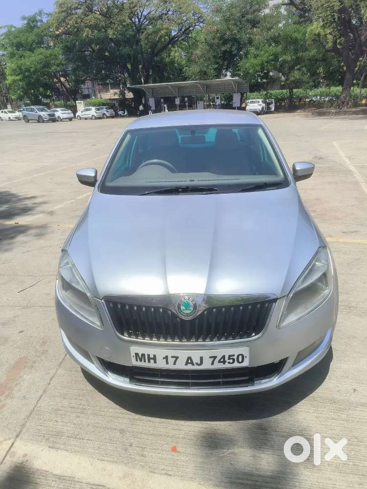 Skoda Rapid 2012 Diesel Well Maintained