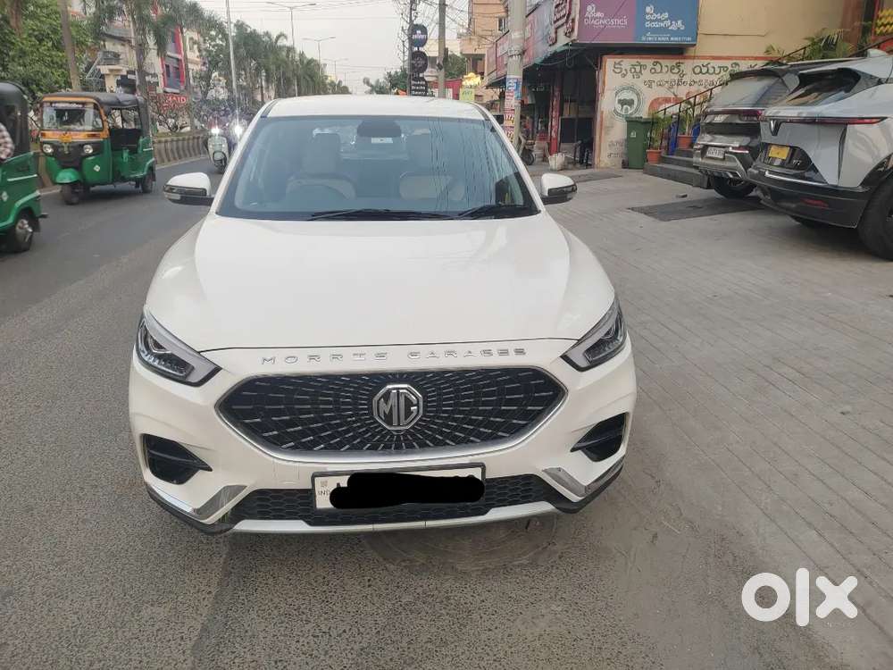 Mg Astor 2022 Petrol Well Maintained