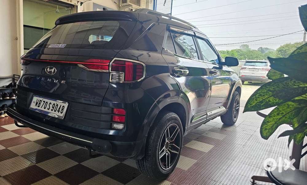 Hyundai Venue S Mt 1.2 Kappa, 2023, Petrol