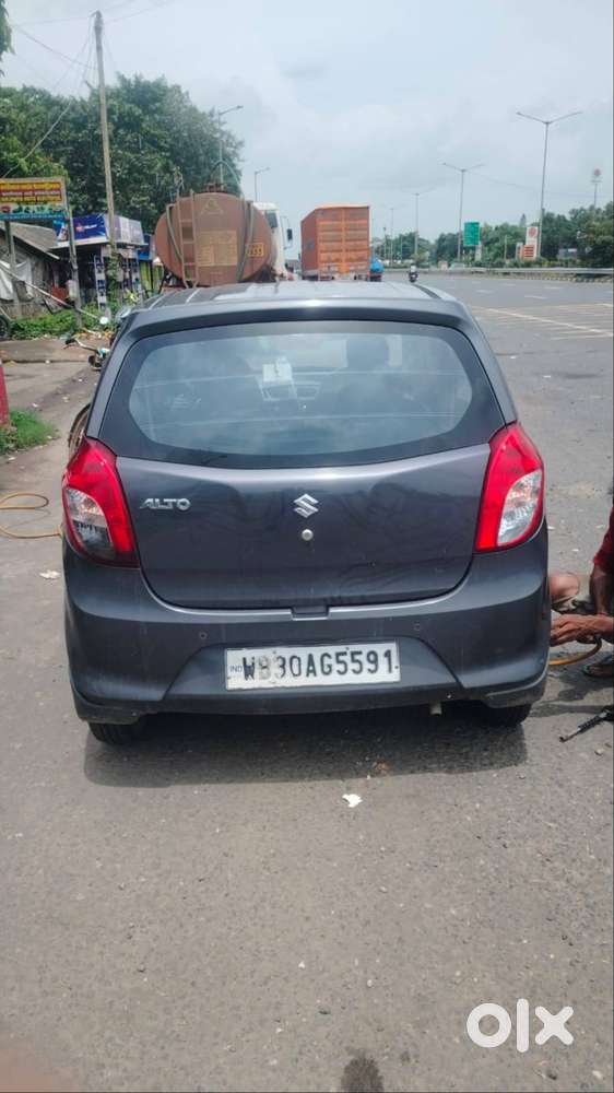 Maruti Suzuki Alto 800 2020 Petrol