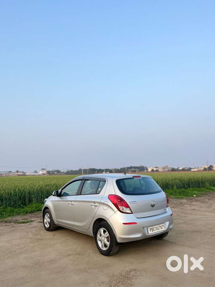 Hyundai I20 2012-2014 Magna Optional 1.2, 2014, Petrol