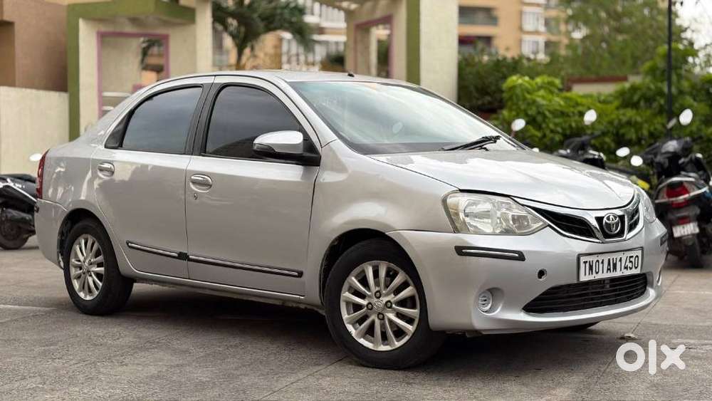 Toyota Etios Vd, 2014, Diesel