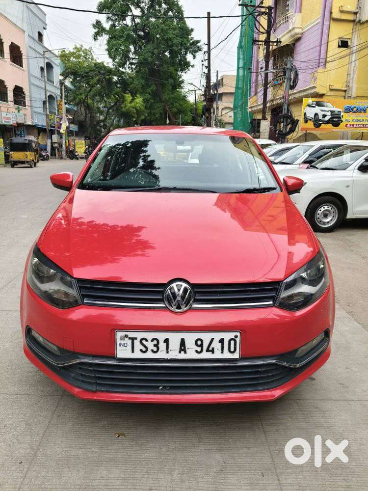 Volkswagen Polo 1.2 Mpi Highline Plus, 2019, Petrol