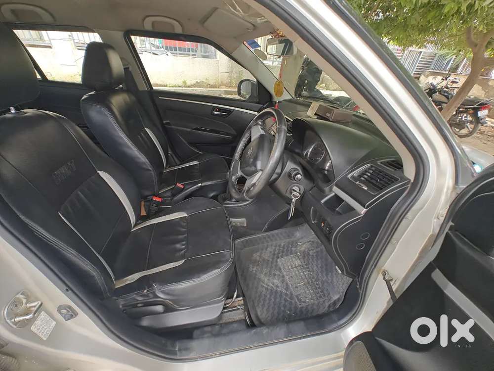 Maruti Suzuki Swift Vxi 2013 Petrol
