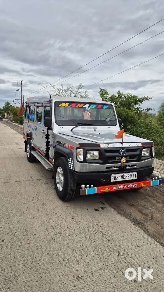 Force One Diesel 4x2 2014 Car