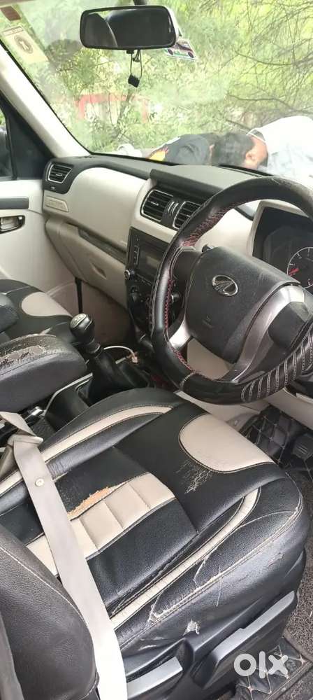 Mahindra Scorpio Classic 2018 Diesel Manual