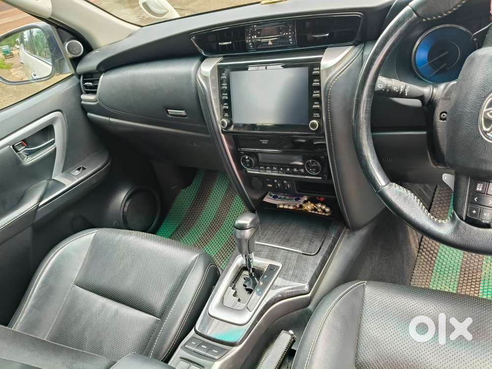 Toyota Fortuner, 2023, Diesel