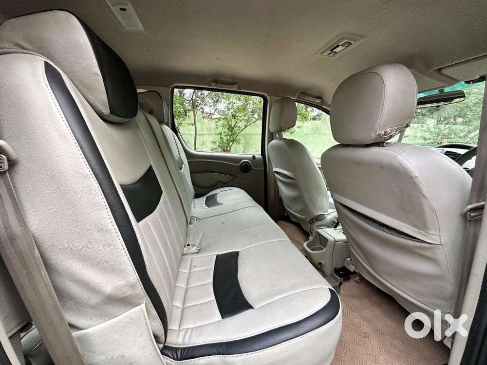 Mahindra Quanto C4, 2014, Diesel