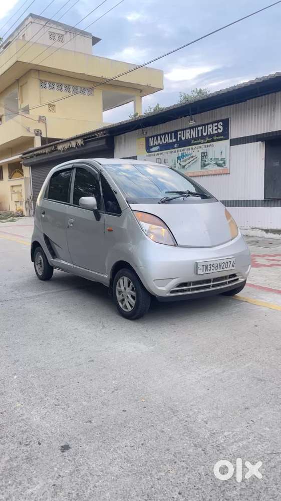 Tata Nano Cng Lx, 2013, Petrol