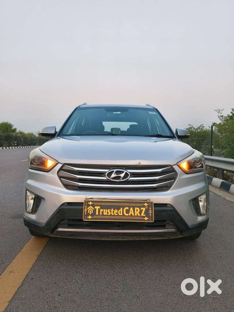 Hyundai Creta 1.6 Sx Plus Auto, 2017, Diesel
