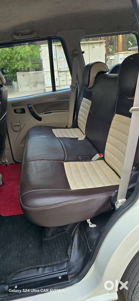 Mahindra Scorpio S5 Plus, 2022, Diesel