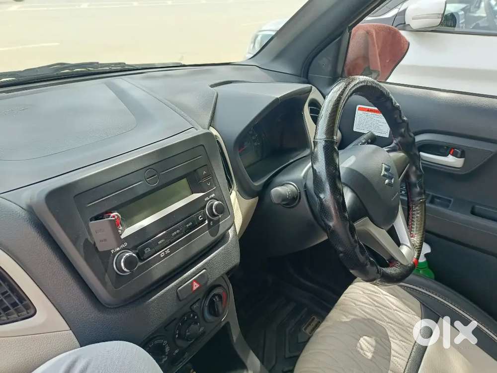 Maruti Suzuki Wagon R 2025