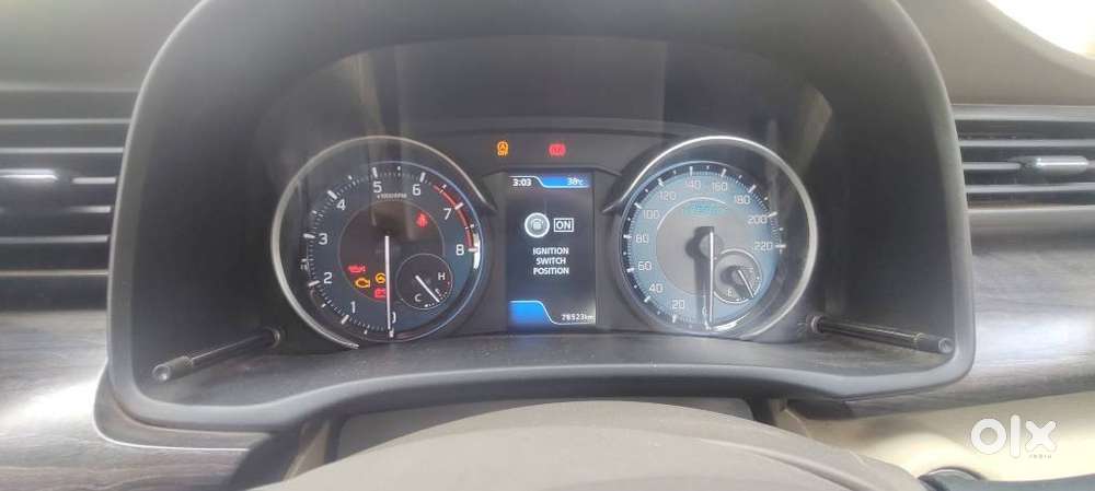 Maruti Suzuki Ertiga Zxi Plus Shvs, 2022, Petrol