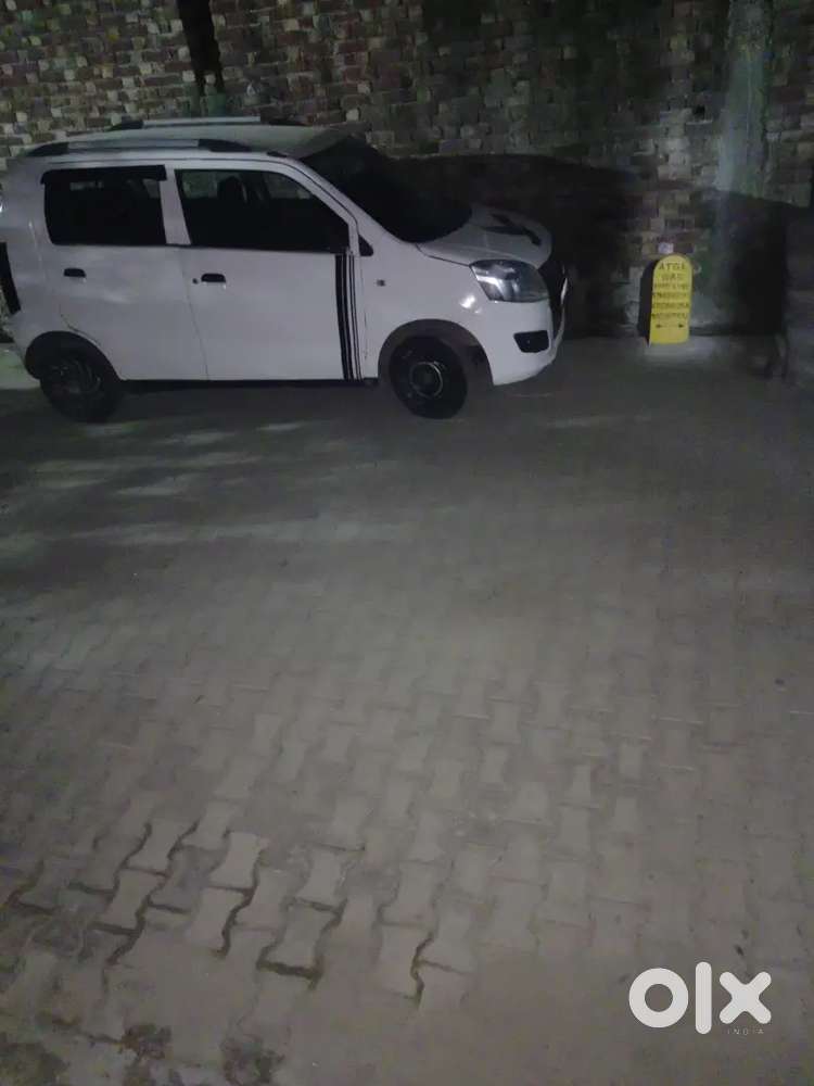 2015 Maruti Suzuki Wagon R