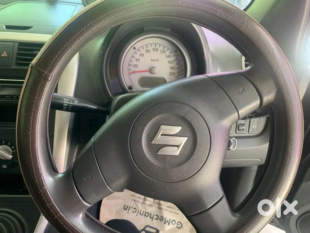 Maruti Suzuki Ritz 2010 Petrol 78000 Km Driven