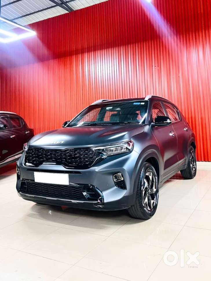 Kia Sonet 1.0 X Line Dct, 2023, Petrol