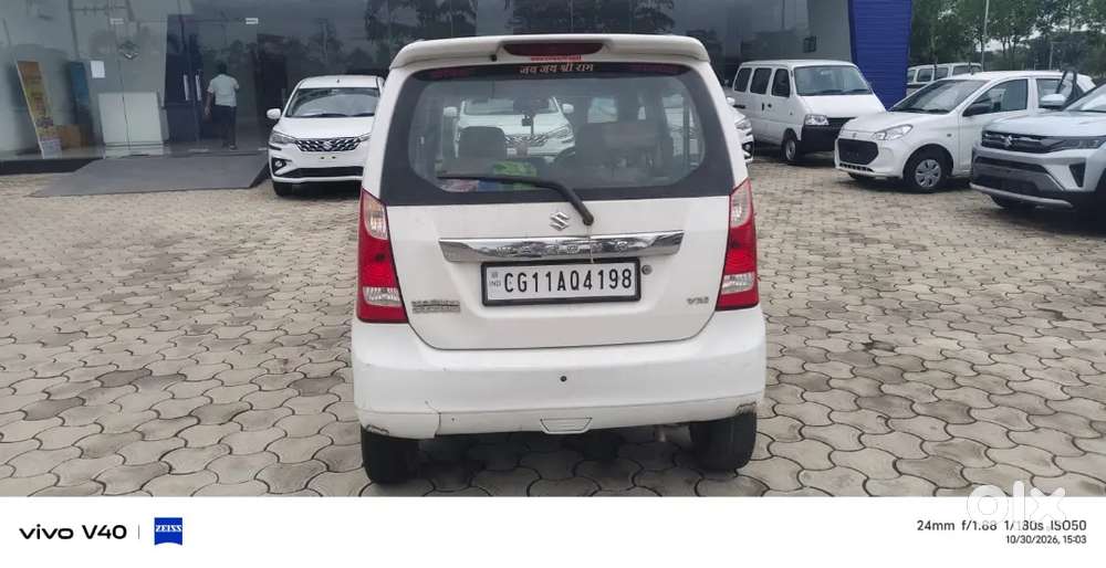 Maruti Suzuki Wagon R Vxi 2018