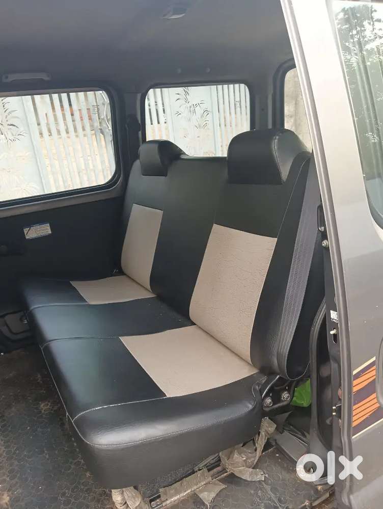 Maruti Suzuki Eeco 5 Str Ac Bs Iv  Well Maintain Good Condition