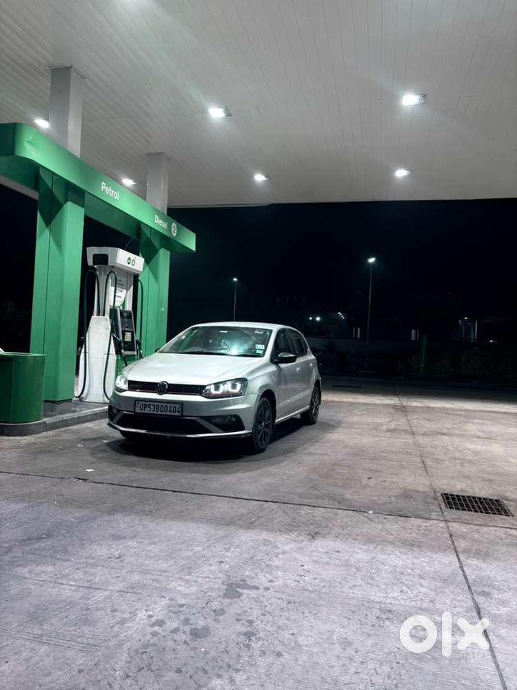 Volkswagen Polo 2014 Diesel 140000 Km Driven