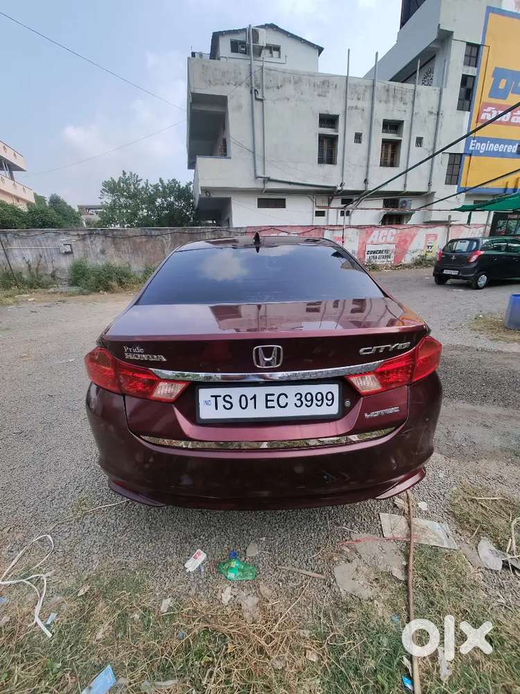 Honda City Diesel 2014 Manual