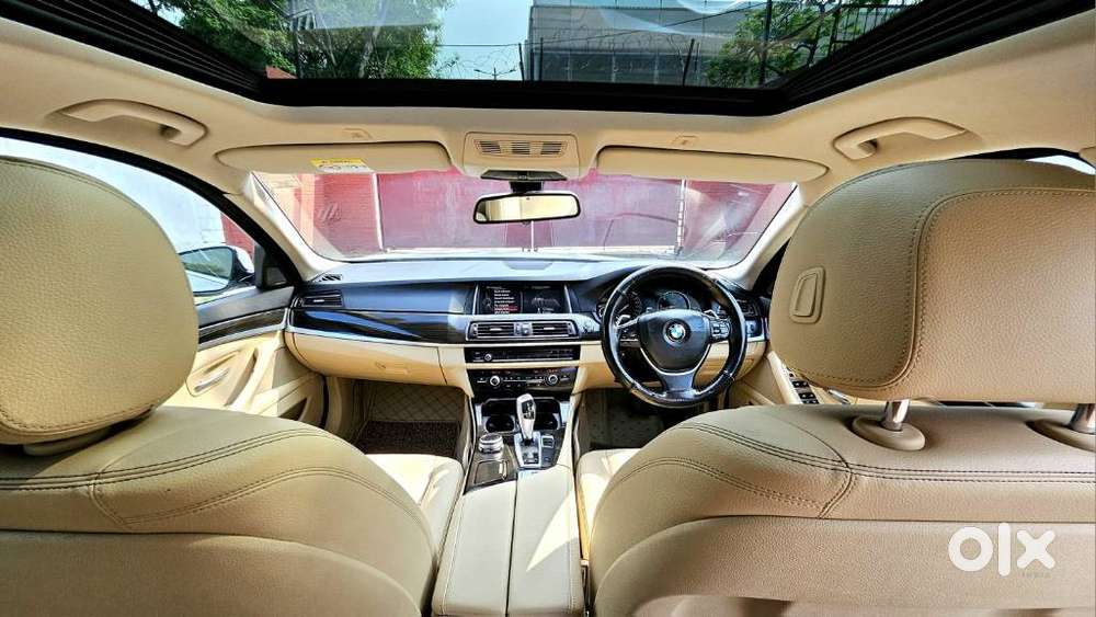Bmw 5 Series 2.0 520d Luxury Line, 2017, Diesel