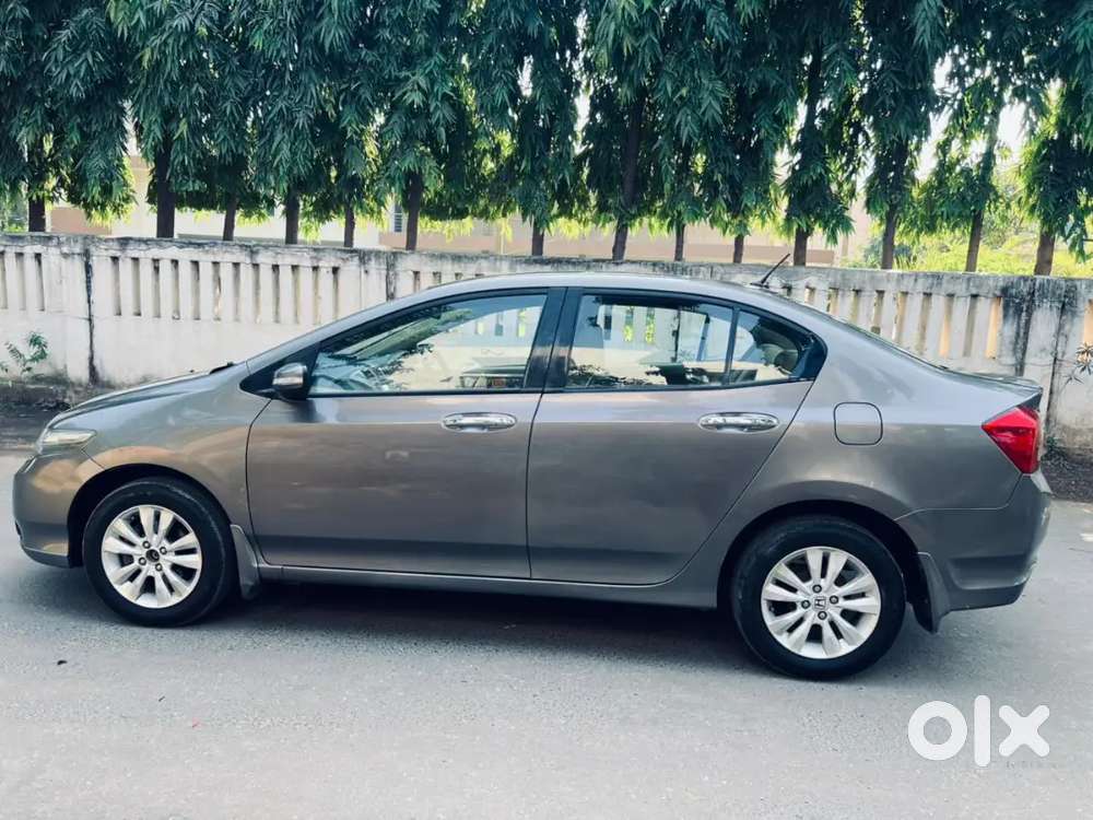 Honda City Petrol Manual 2013